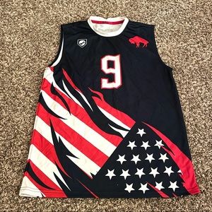 Men’s Volleyball Jersey